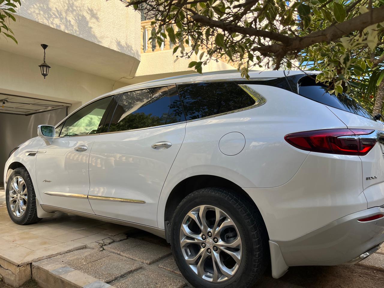 La Marsa&nbsp;Gammart&nbsp;Buick&nbsp;Autre Mod�le&nbsp;Buick enclave avenir awd 2018 7 places