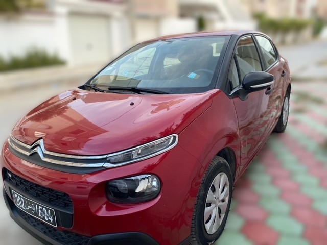 Bou Mhel El Bassatine&nbsp;Bou Mhel&nbsp;Citroen&nbsp;C3&nbsp;Citroen c3 en tr�s bon �tat 58 000 km seulement