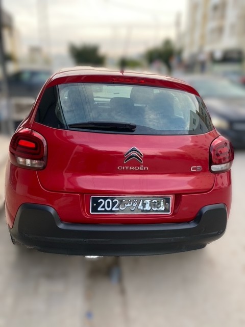 Bou Mhel El Bassatine&nbsp;Bou Mhel&nbsp;Citroen&nbsp;C3&nbsp;Citroen c3 en tr�s bon �tat 58 000 km seulement