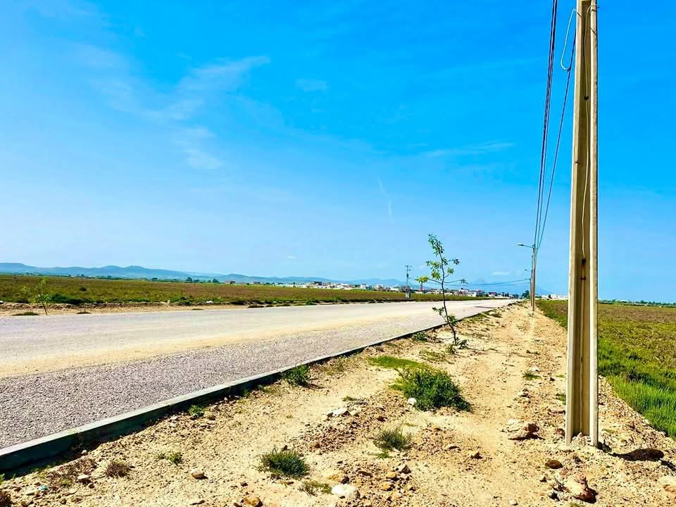 Bou Ficha&nbsp;Bou Ficha&nbsp;Terrain&nbsp;Terrain agricole&nbsp;Terrain a bouficha a bas prix