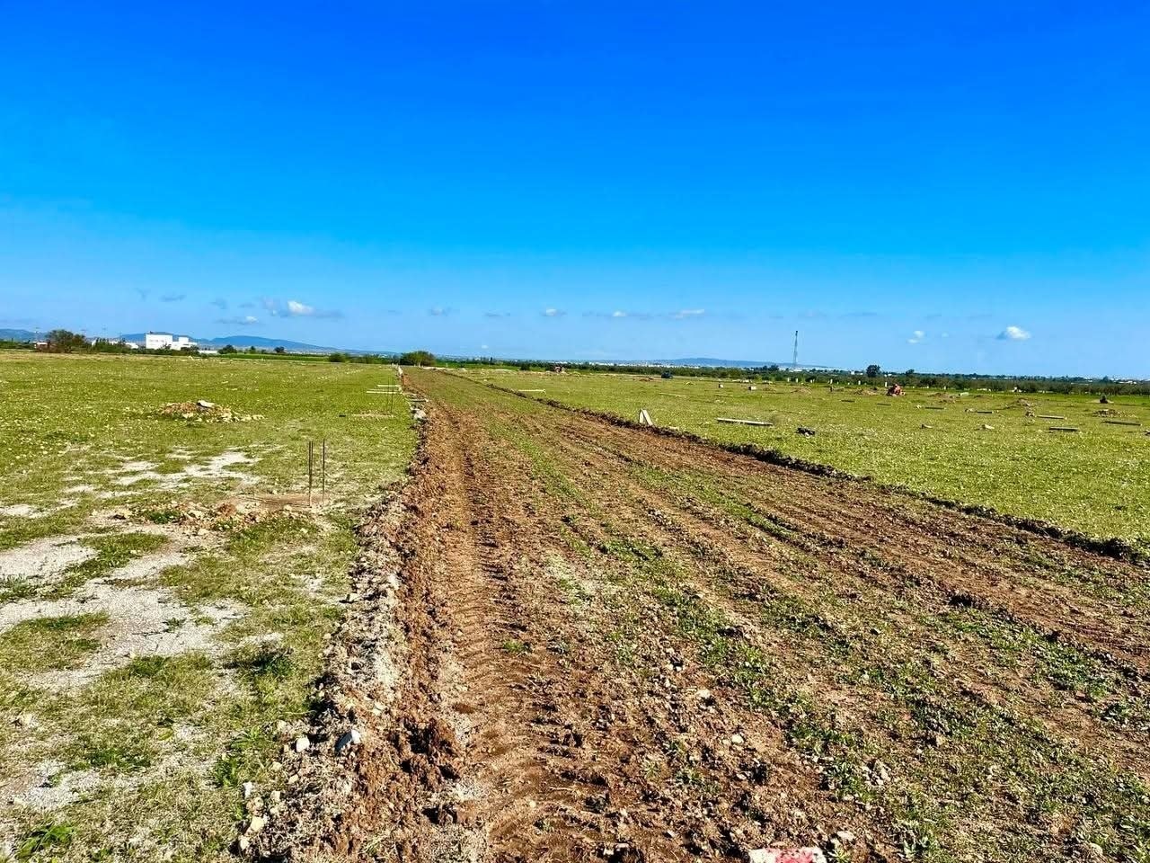 Bou Ficha&nbsp;Bou Ficha&nbsp;Terrain&nbsp;Terrain nu&nbsp;Opportunit� � bouficha