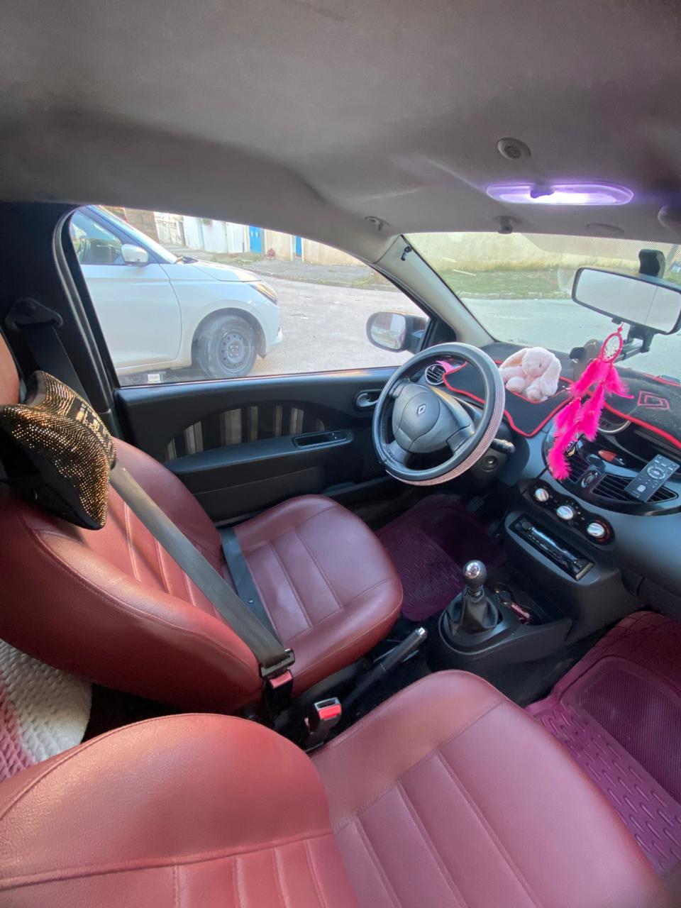 El Ouerdia&nbsp;El Ouerdia&nbsp;Renault&nbsp;Twingo&nbsp;Twingo 2 2014