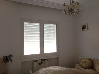 Ariana Ville&nbsp;Cite Ennasr 2&nbsp;Location&nbsp;Maisons&nbsp;Studio s plus 1 meubl� a ennasr 3 wb304