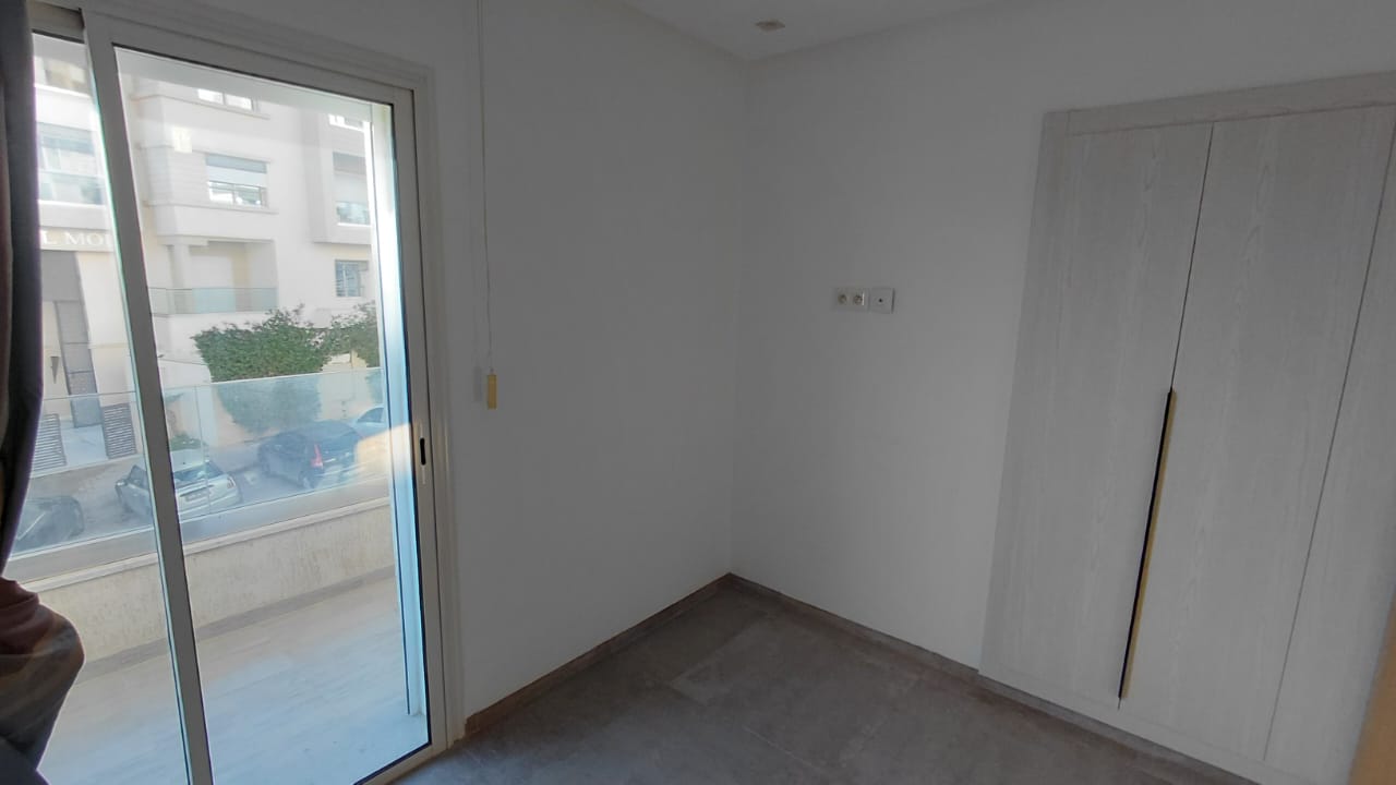 Ariana Ville&nbsp;Cite Ennasr 2&nbsp;Location&nbsp;Appart. 2 pi�ces&nbsp;S plus 1 hst a ennasr 2 wb4388