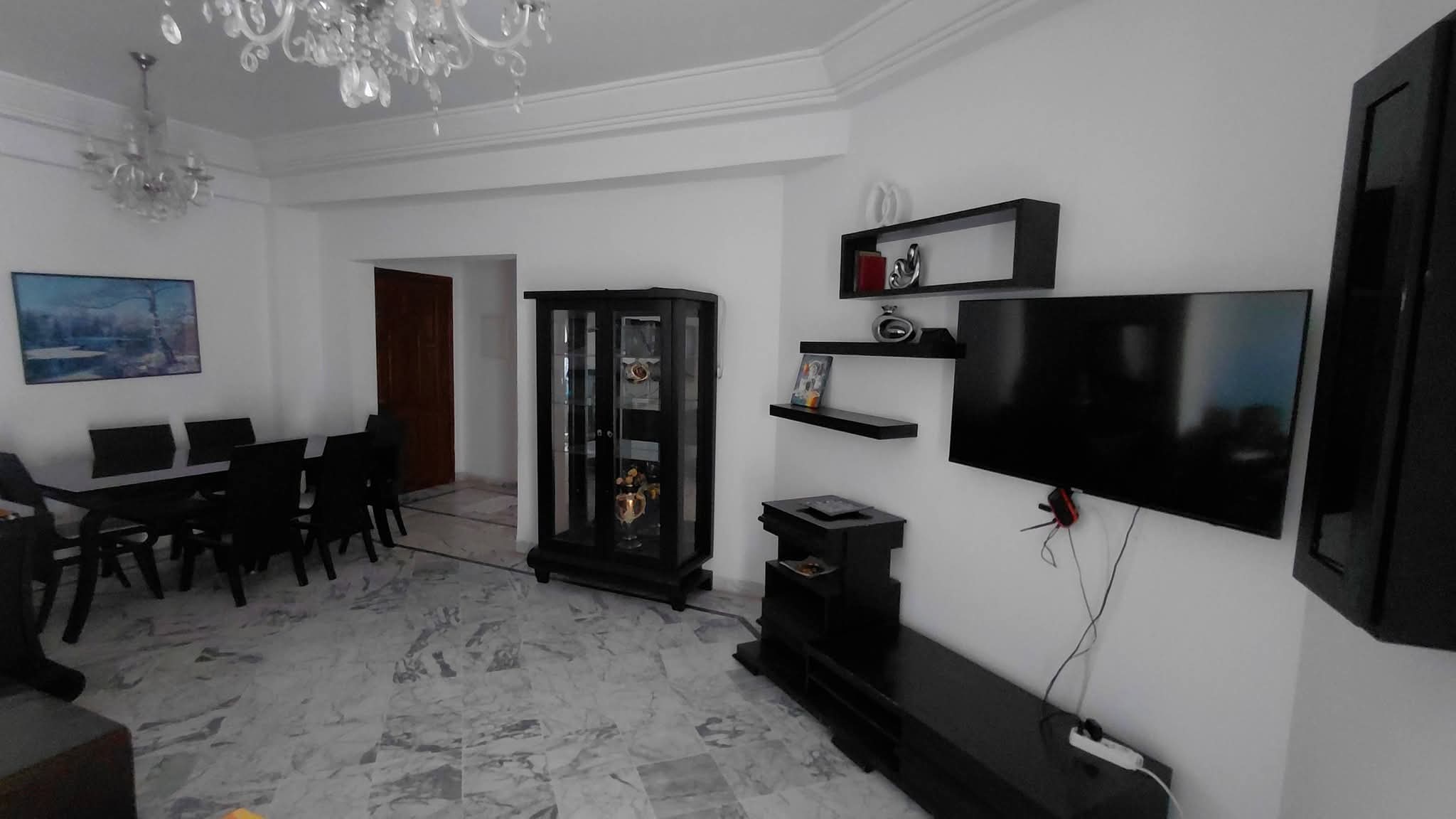 Ariana Ville&nbsp;El Menzah 7&nbsp;Location vacances&nbsp;Appart. 3 pi�ces&nbsp;S plus 2 meubl� a el manzah 7 bis