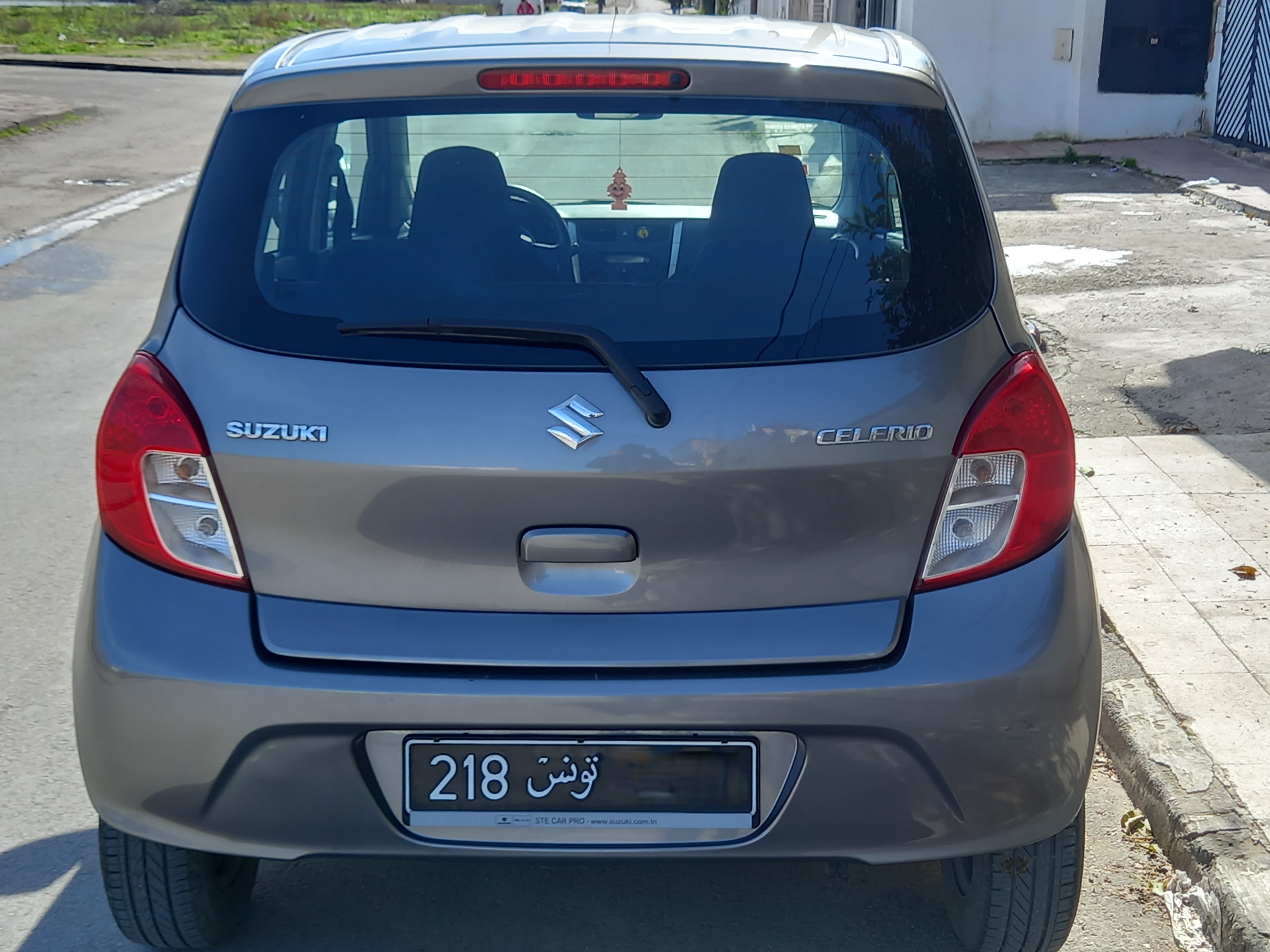 Mornaguia&nbsp;Mornaguia&nbsp;Suzuki&nbsp;Autre Mod�le&nbsp;Suzuki celerio