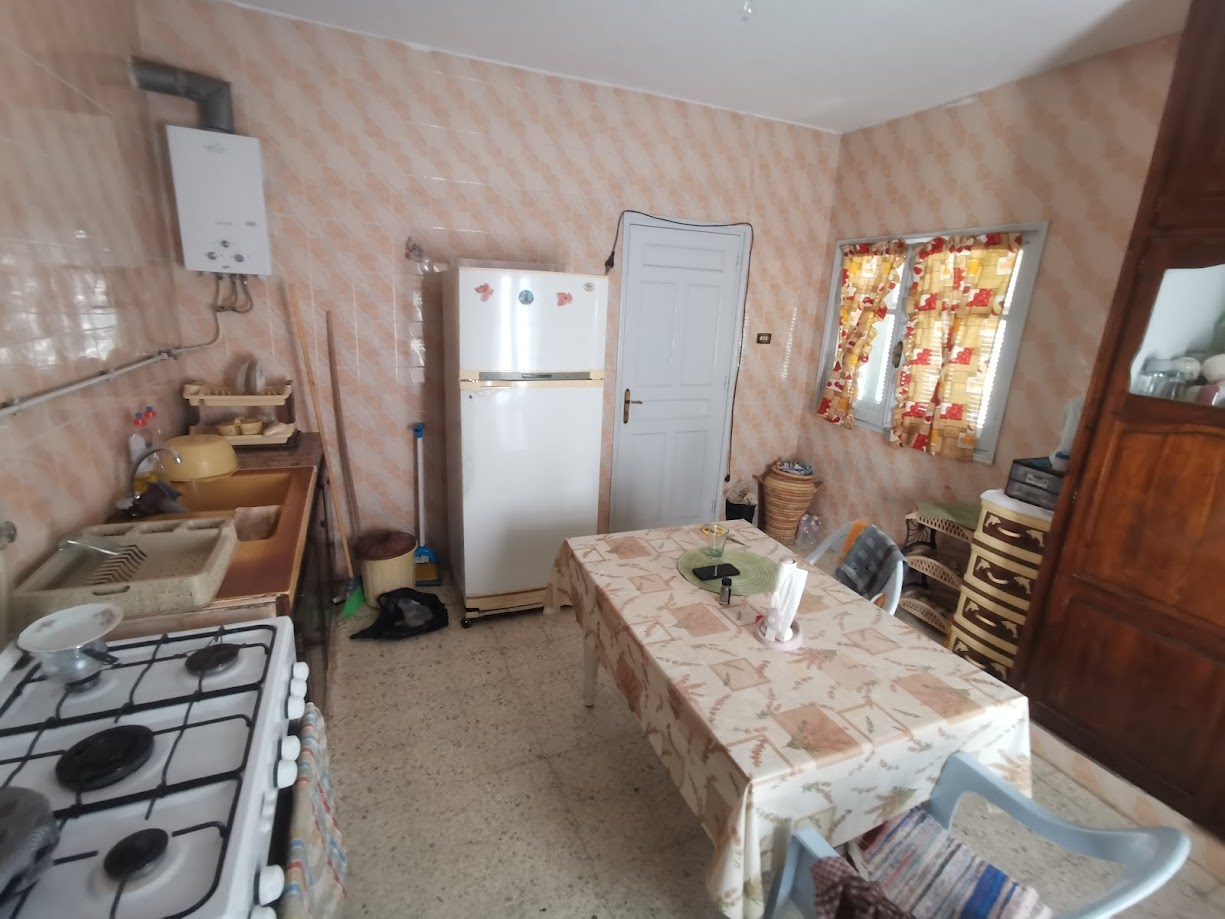 Sousse Riadh&nbsp;Sousse Riadh&nbsp;Vente&nbsp;Maisons&nbsp;Maison � cit� riadh sousse 2 �tage plus garage