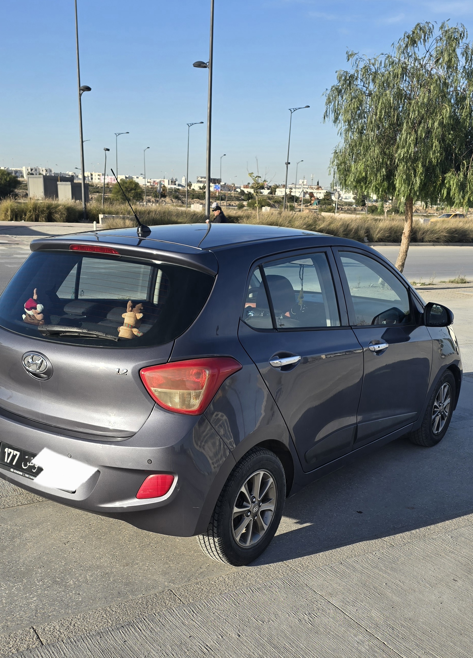 Ariana Ville&nbsp;Ariana&nbsp;Hyundai&nbsp;Autre Mod�le&nbsp;Bonne occasion