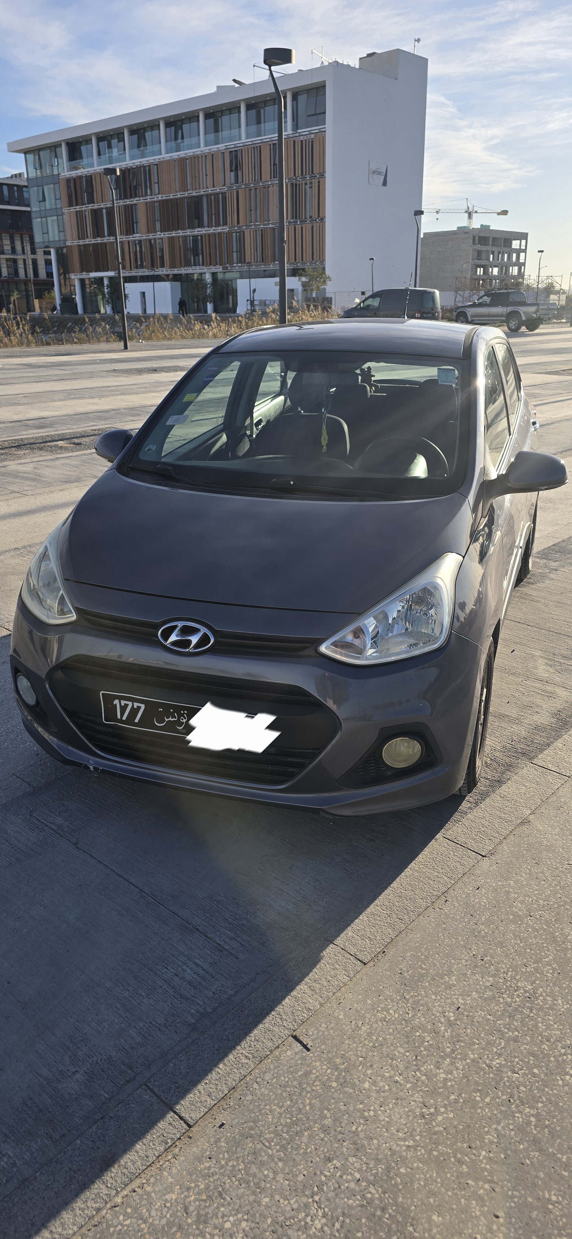 Ariana Ville&nbsp;Ariana&nbsp;Hyundai&nbsp;Autre Mod�le&nbsp;Bonne occasion
