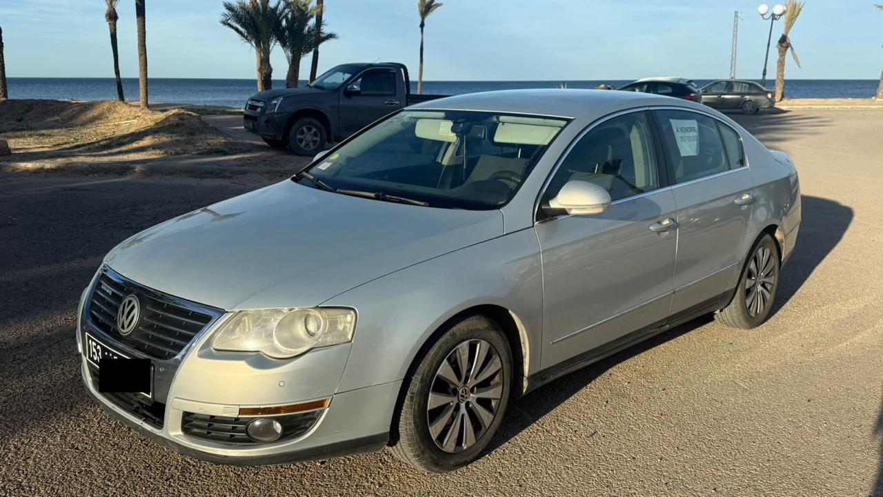 Monastir&nbsp;Monastir&nbsp;Volkswagen&nbsp;Passat&nbsp;Passat tdi import�e en excellent �tat