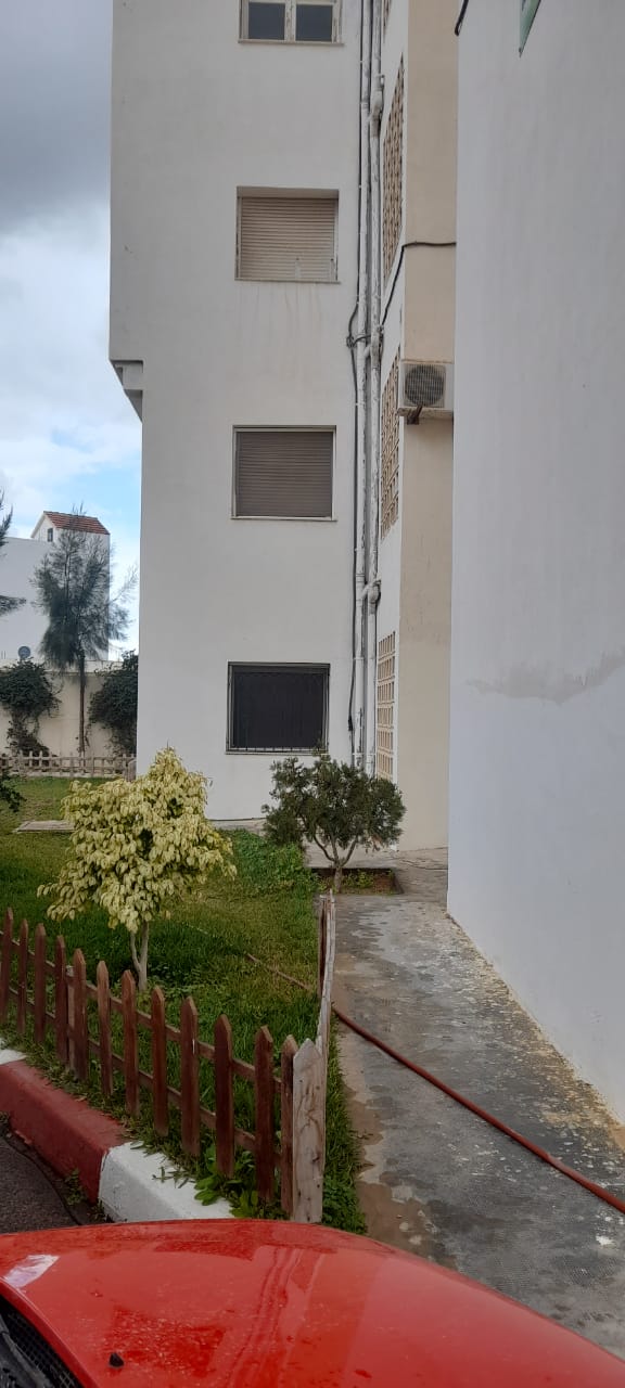 Raoued&nbsp;Cite Ennour Jaafar&nbsp;Location&nbsp;Appart. 2 pi�ces&nbsp;Spacieux s2 au rez de chauss�e  nour jaafar raoued