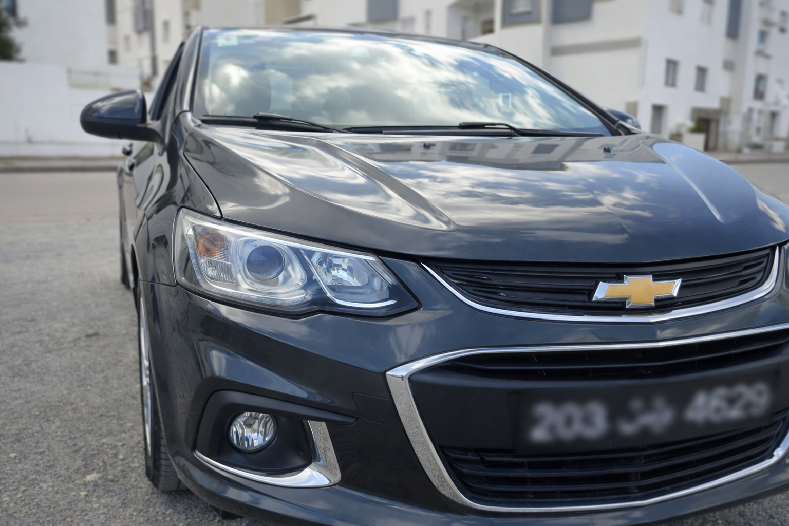 El Mourouj&nbsp;El Mourouj&nbsp;Chevrolet&nbsp;Alero&nbsp;Chevrolet sonic