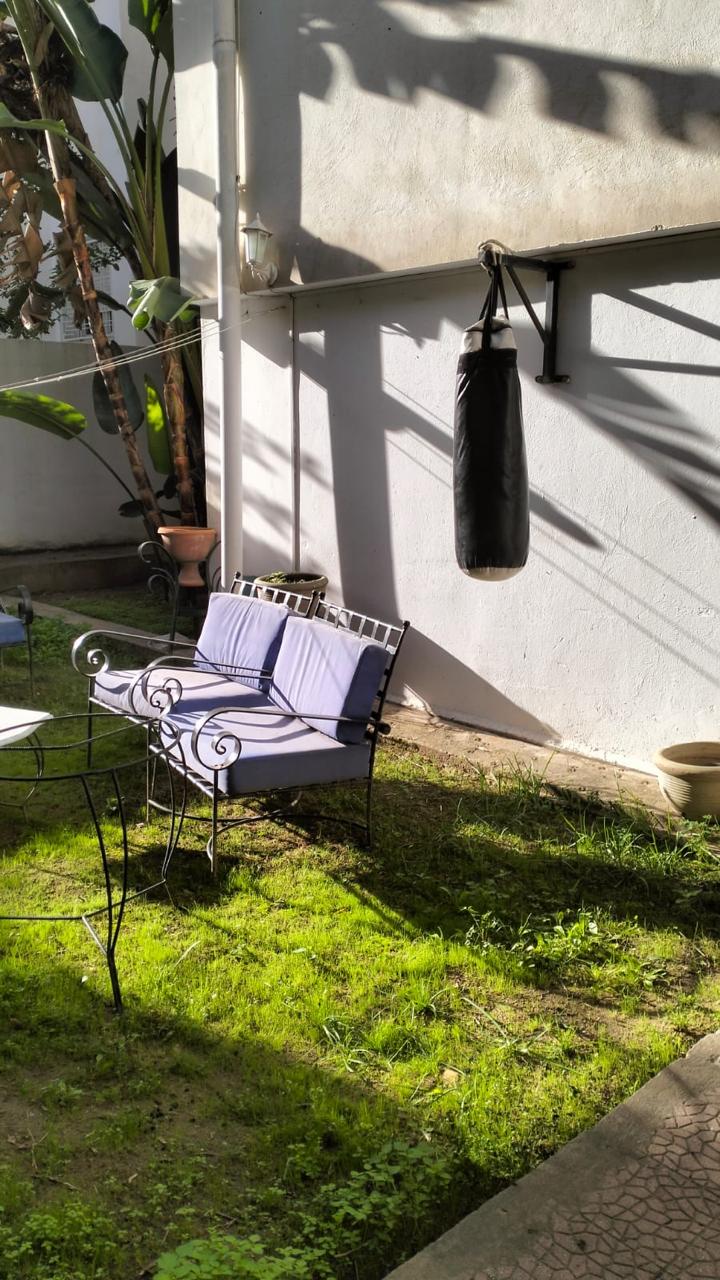 La Soukra&nbsp;Cite Elyes&nbsp;Location vacances&nbsp;Appart. 3 pi�ces&nbsp;Beau rdj s2 meubl� avec grand jardin