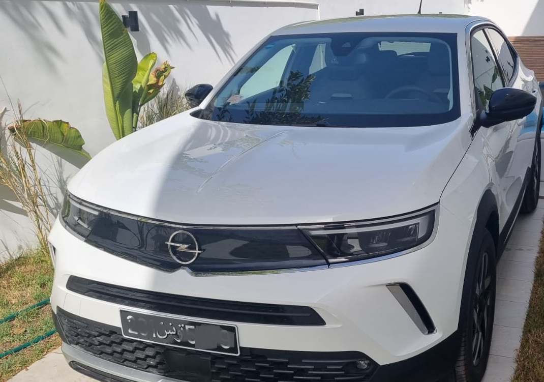 Ariana Ville&nbsp;Cite Ennasr 2&nbsp;Opel&nbsp;Autre Mod�le&nbsp;Opel mokka elegance bva 130 ch