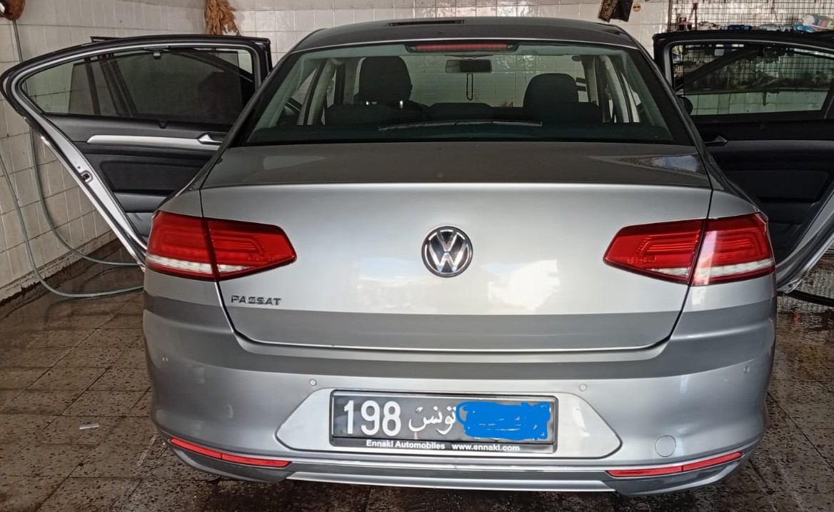 Monastir&nbsp;Monastir Aeroport&nbsp;Volkswagen&nbsp;Passat&nbsp;Passat b8 2017