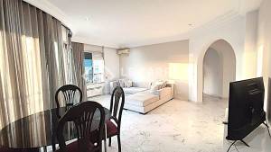 La Marsa&nbsp;Berge Du Lac&nbsp;Location&nbsp;Appart. 1 pi�ce&nbsp;S2 meubl� avec vue lac