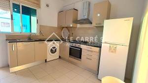 La Marsa&nbsp;Berge Du Lac&nbsp;Location&nbsp;Appart. 1 pi�ce&nbsp;S2 meubl� avec vue lac