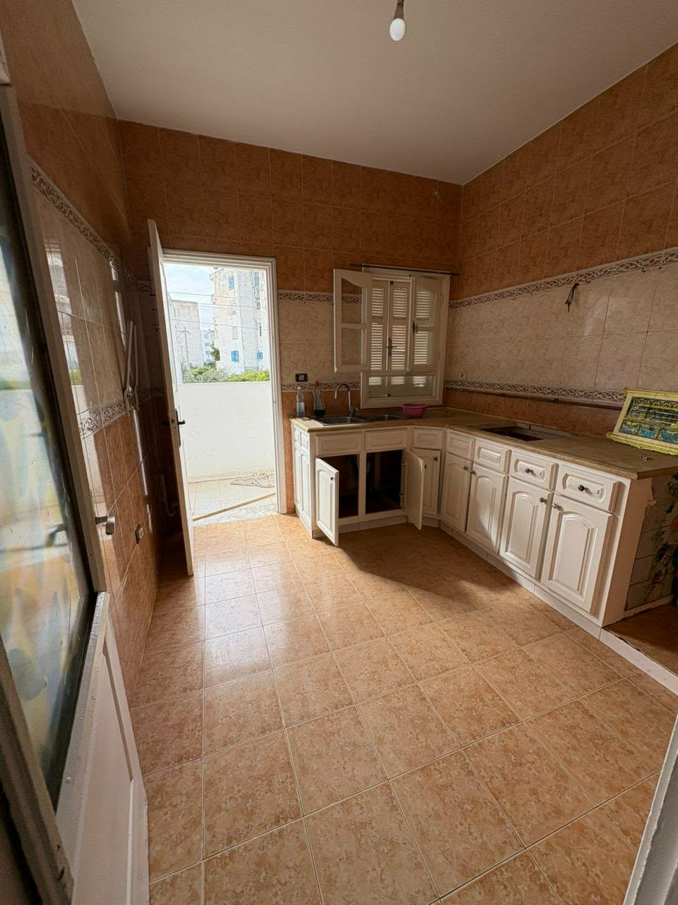 Ezzahra&nbsp;Cite El Habib&nbsp;Location&nbsp;Appart. 3 pi�ces&nbsp;Bel appart s2 � ezzahra emplacement strat�gique