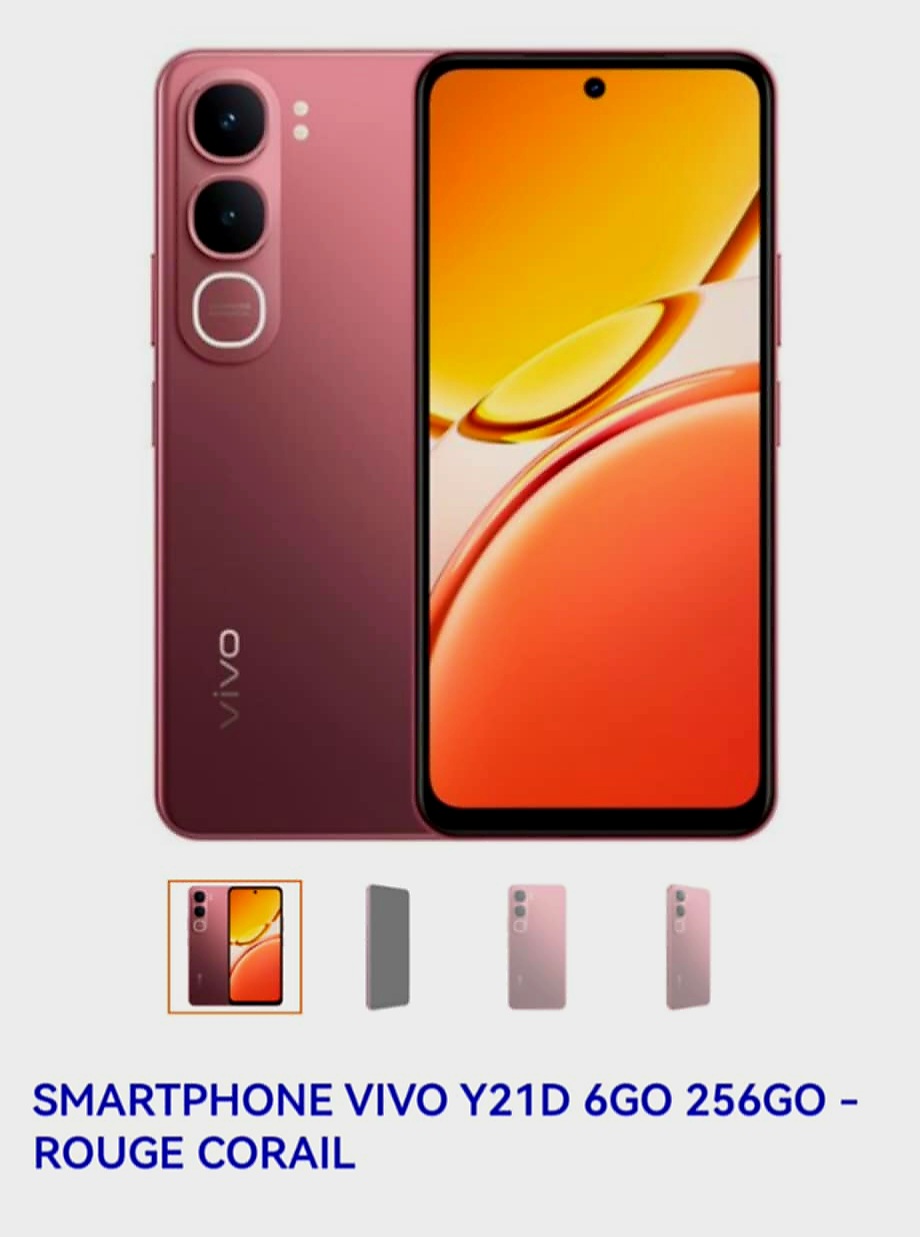 Bab Bhar&nbsp;Montplaisir&nbsp;Autre Marque&nbsp;Autre Mod�le&nbsp;Smartphone vivo y21d