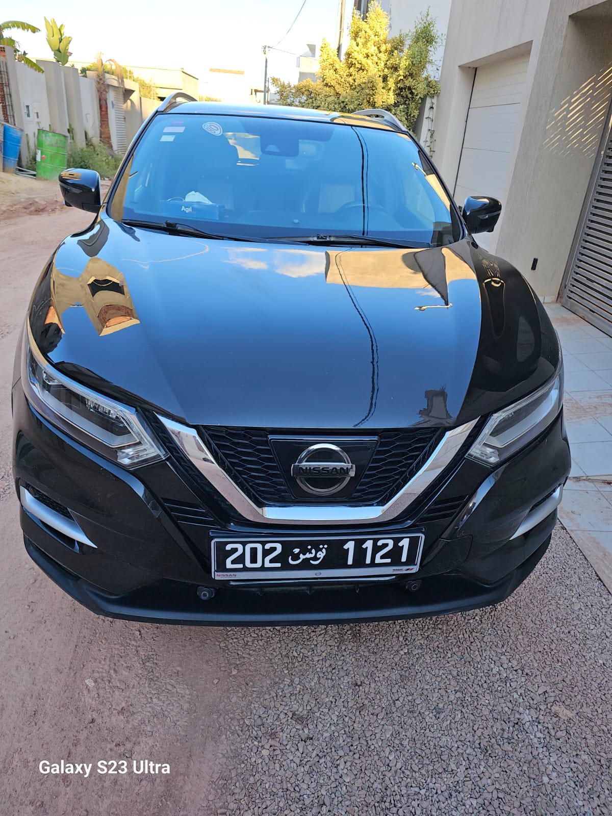 Ezzahra&nbsp;Ezzahra&nbsp;Nissan&nbsp;Qashqai&nbsp;Nissan qashqai tekna plus