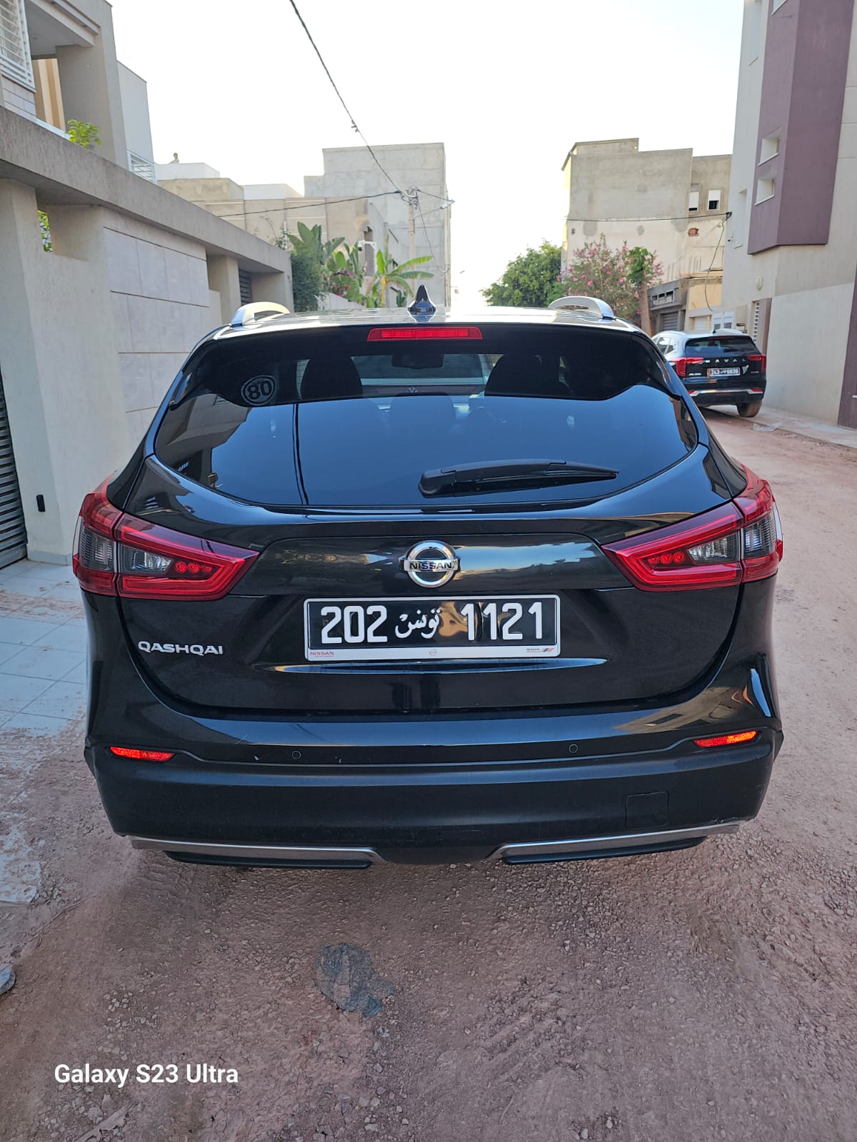 Ezzahra&nbsp;Ezzahra&nbsp;Nissan&nbsp;Qashqai&nbsp;Nissan qashqai tekna plus