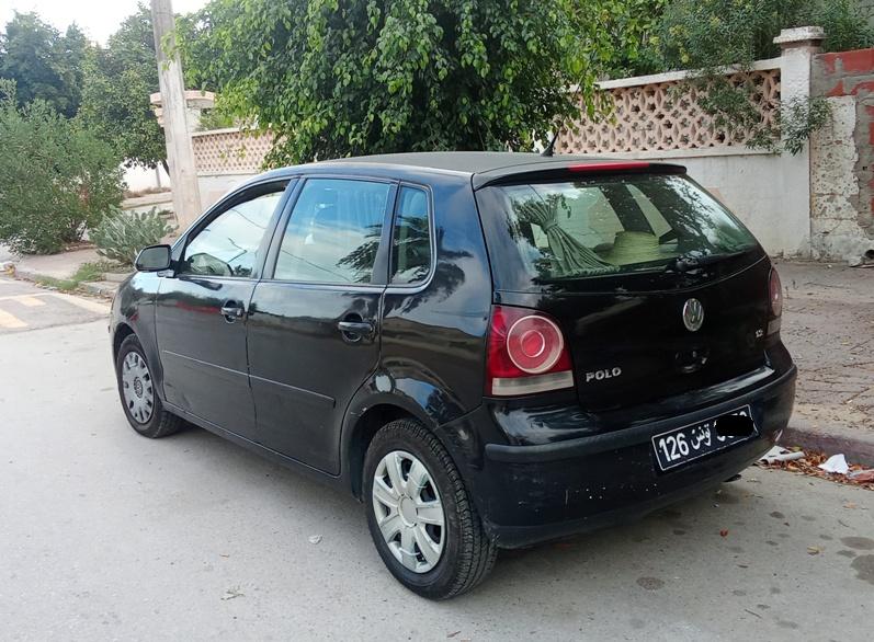 Ben Arous&nbsp;Ben Arous&nbsp;Volkswagen&nbsp;Polo 6&nbsp;Polo 6 premi�re main