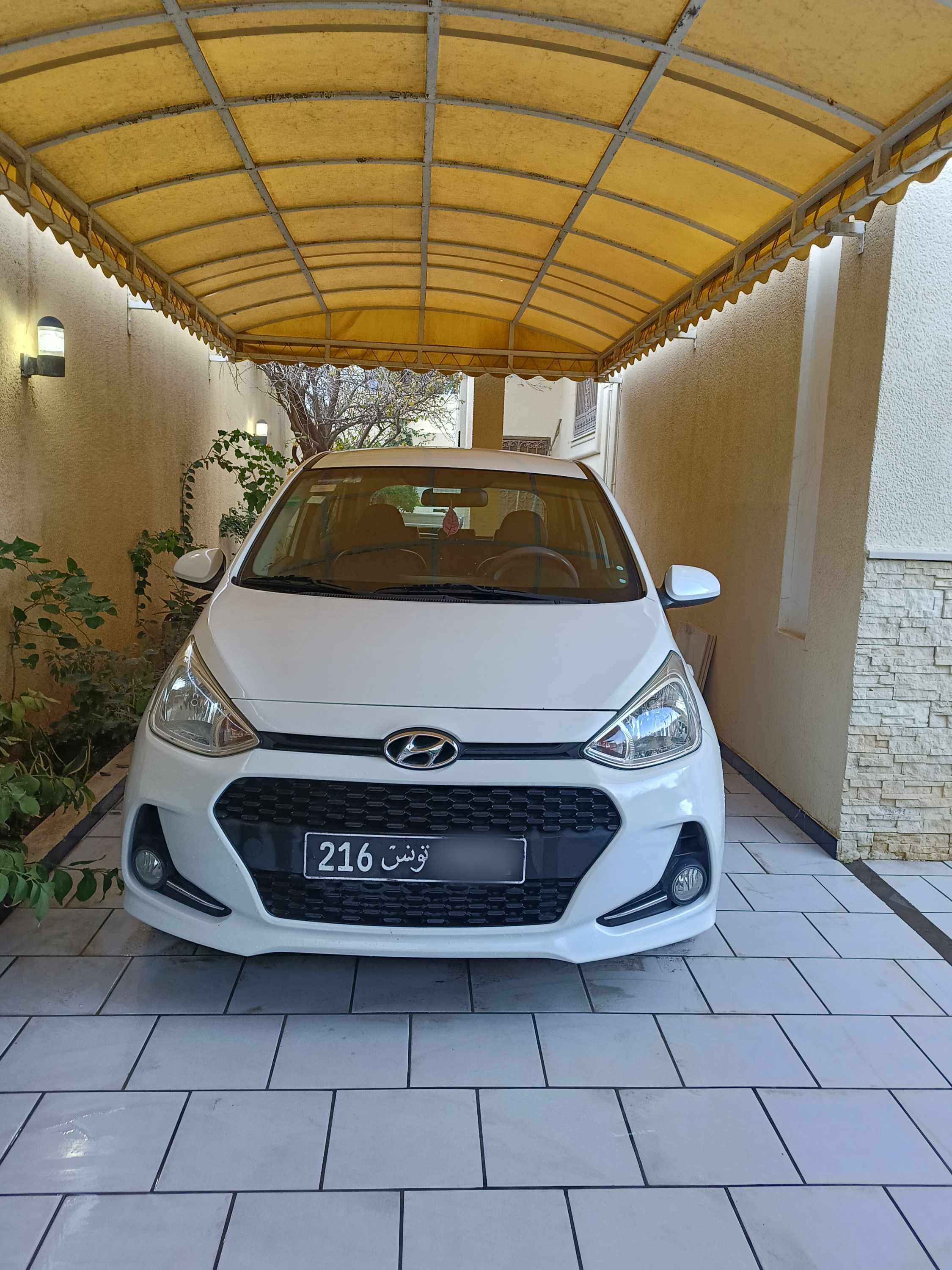 Nabeul&nbsp;Nabeul&nbsp;Hyundai&nbsp;Autre Mod�le&nbsp;Hyundai i 10 boite automatique a ne pas rater