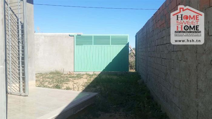 Kelibia&nbsp;Kelibia&nbsp;Vente&nbsp;Maisons&nbsp;Villa s1 virela � k�libia