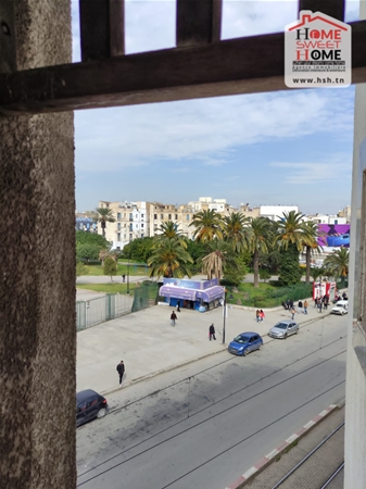 Bab Bhar&nbsp;Bab Bhar&nbsp;Vente&nbsp;Appart. 3 pi�ces&nbsp;Appart pedrera passage