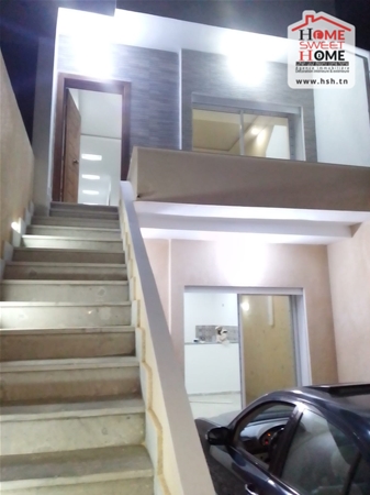 Hammam El Ghezaz&nbsp;Hammam El Ghezaz&nbsp;Vente&nbsp;Appart. 5 pi�ces+&nbsp;Immeuble � hamem ghezaz