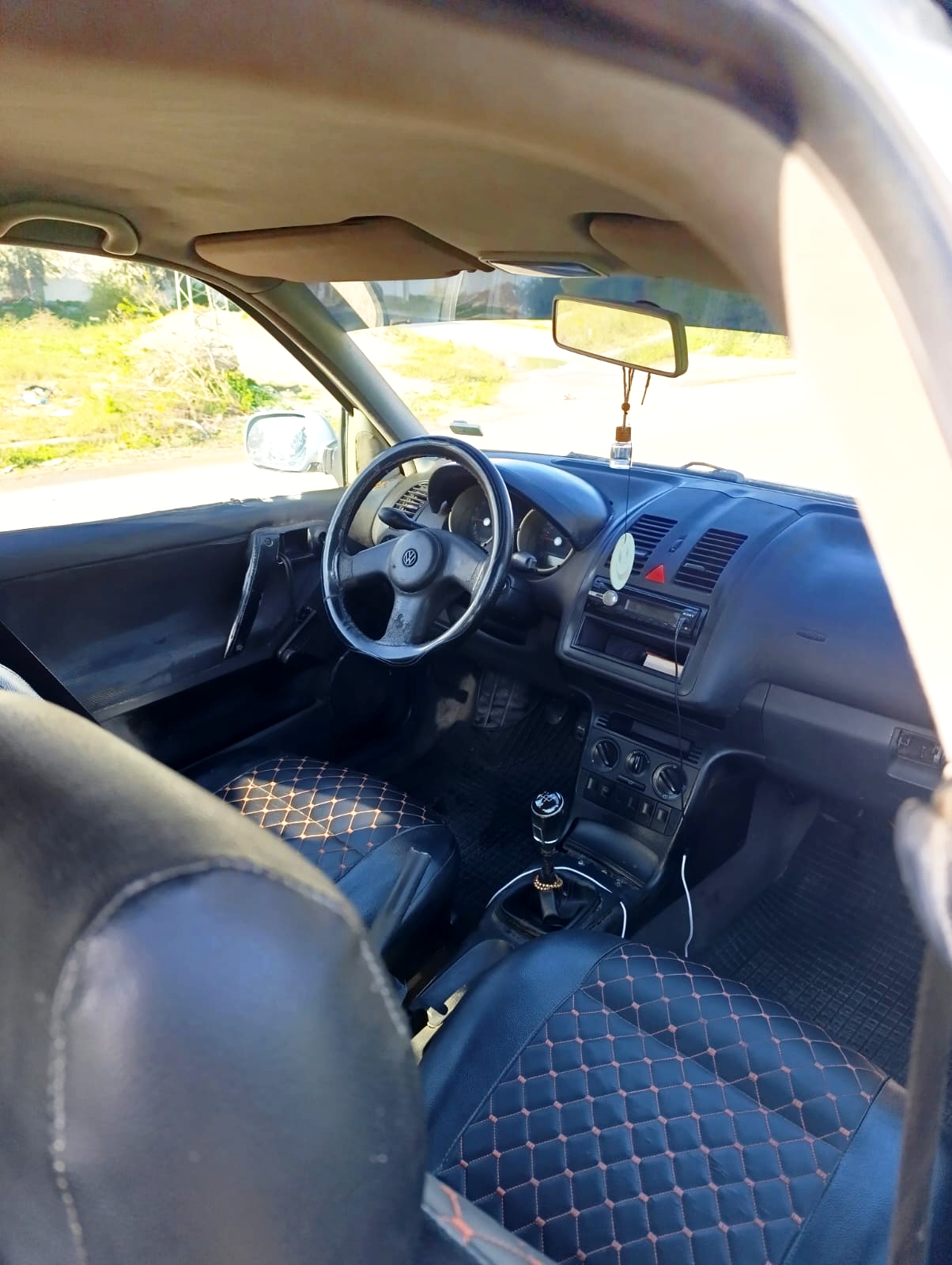 Bou Argoub&nbsp;Bou Argoub&nbsp;Volkswagen&nbsp;Polo 4&nbsp;Polo 4 basique