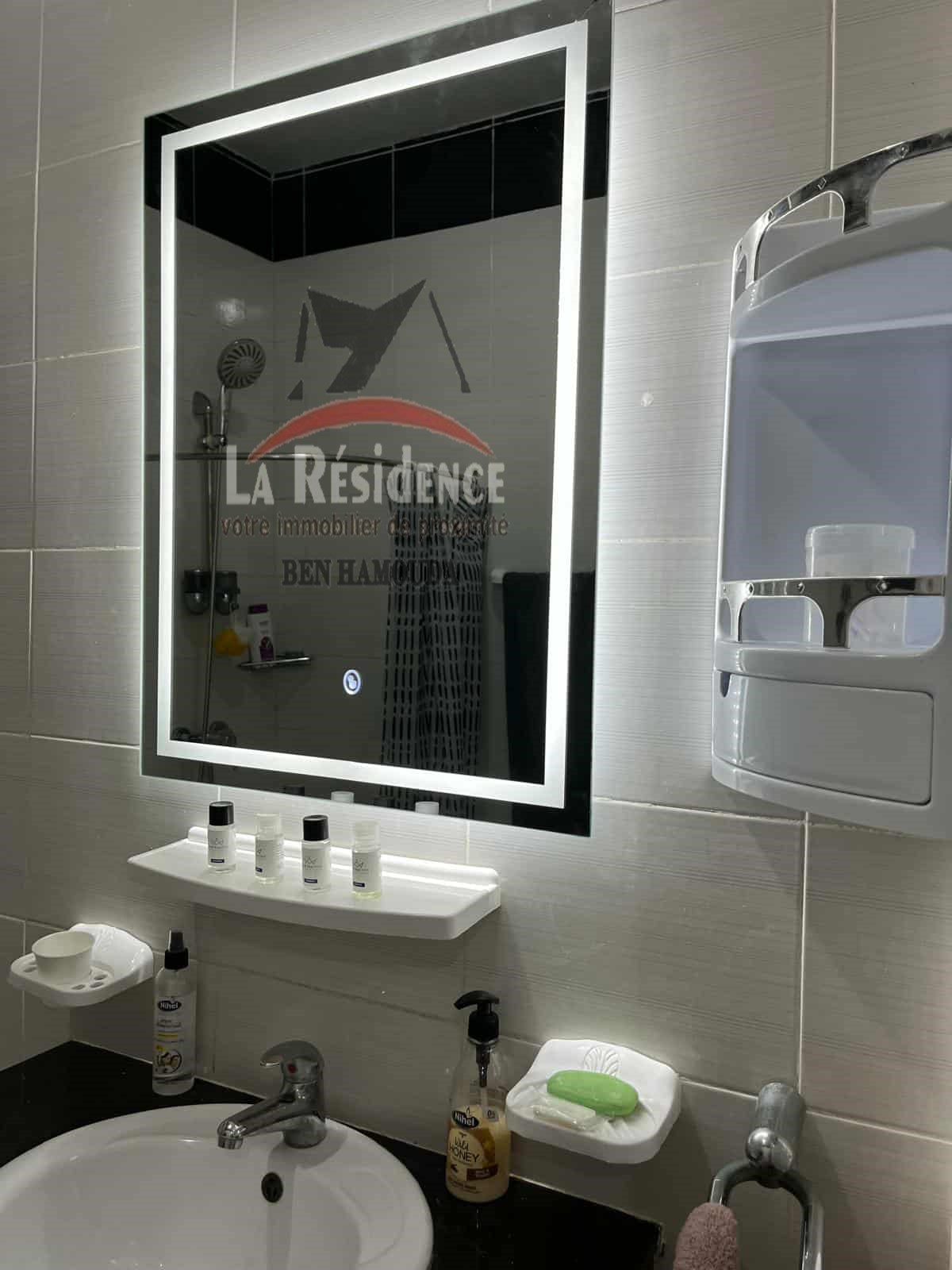 Bizerte Nord&nbsp;Bizerte&nbsp;Location vacances&nbsp;Appart. 3 pi�ces&nbsp;Appartement dans la zone touristique bizerte