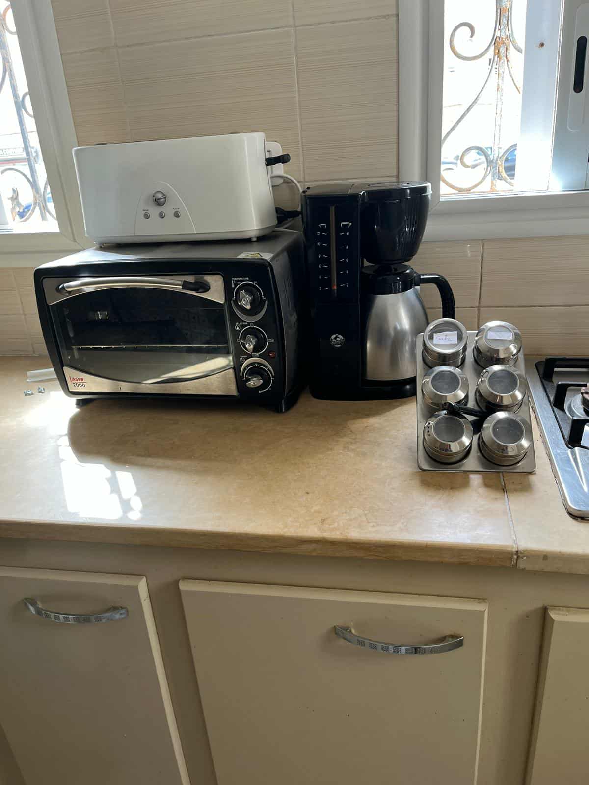 Location vacances&nbsp;Appart. 3 pi�ces - Tunisie