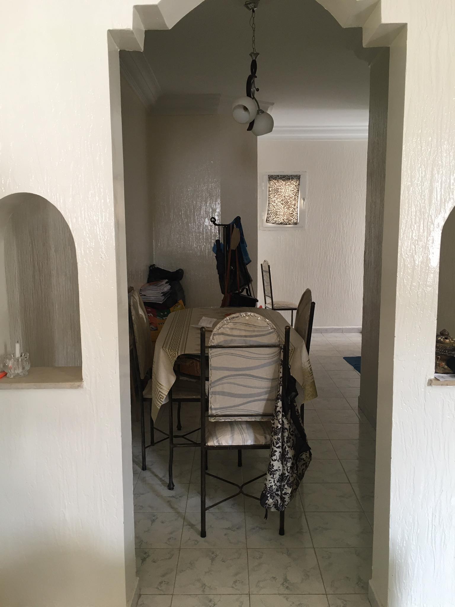 Bizerte Nord&nbsp;Bizerte&nbsp;Location vacances&nbsp;Appart. 2 pi�ces&nbsp;Studio longue dur�e � bhira bizerte