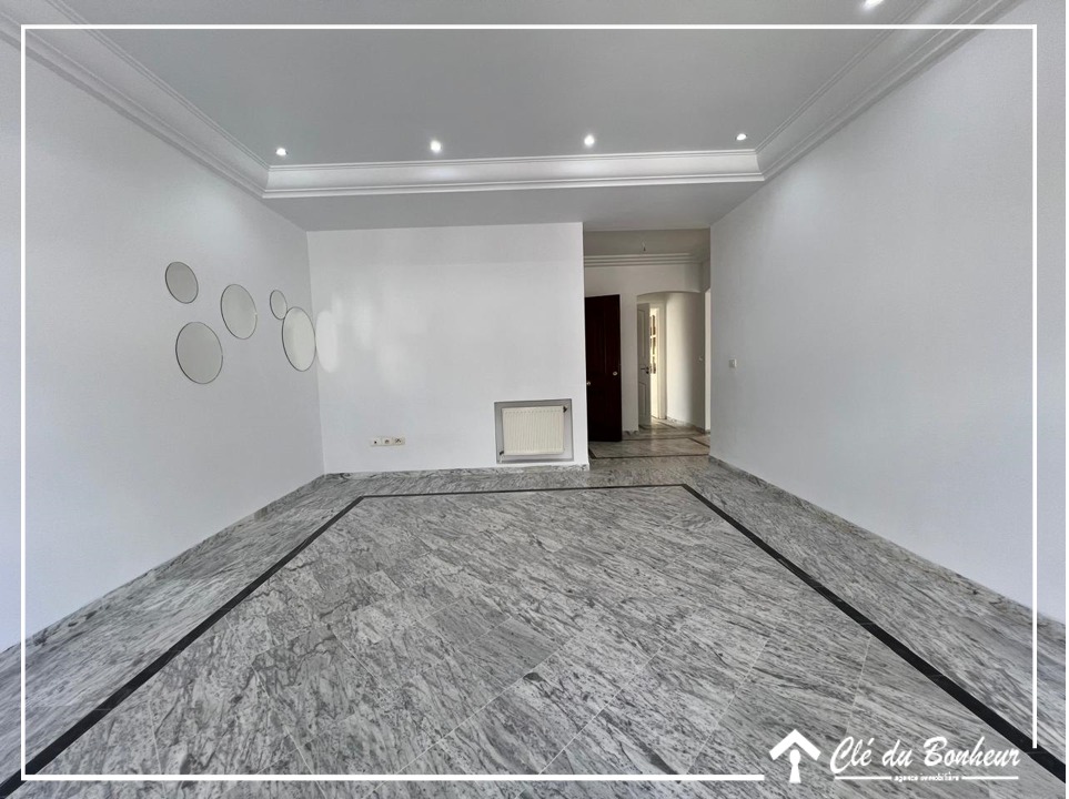 Ain Zaghouan&nbsp;Ain Zaghouan&nbsp;Vente&nbsp;Appart. 2 pi�ces&nbsp;Appartement avec terrasse � ain zaghouen nord