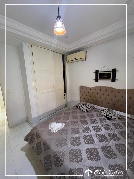 Ain Zaghouan&nbsp;Ain Zaghouan&nbsp;Vente&nbsp;Appart. 2 pi�ces&nbsp;Appartement avec terrasse au rdc