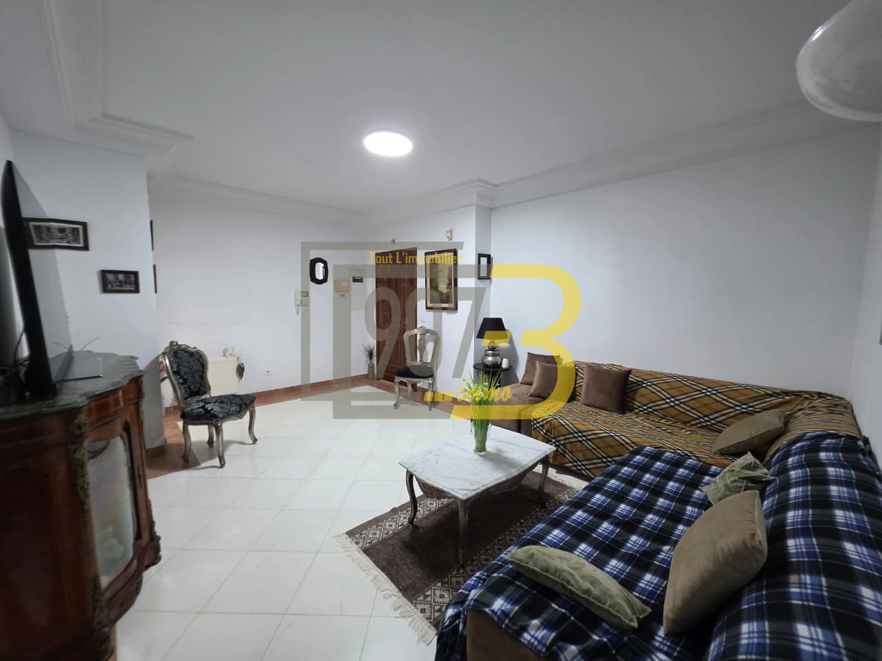 Ariana Ville&nbsp;Cite Ennasr 2&nbsp;Vente&nbsp;Appart. 2 pi�ces&nbsp;En exclusivit� s2 � ennaser 2