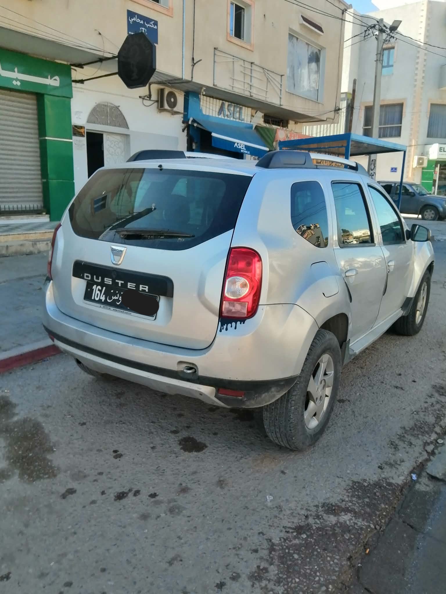 Bou Mhel El Bassatine&nbsp;Bou Mhel&nbsp;Dacia&nbsp;Duster&nbsp;Dacia duster 1�re main