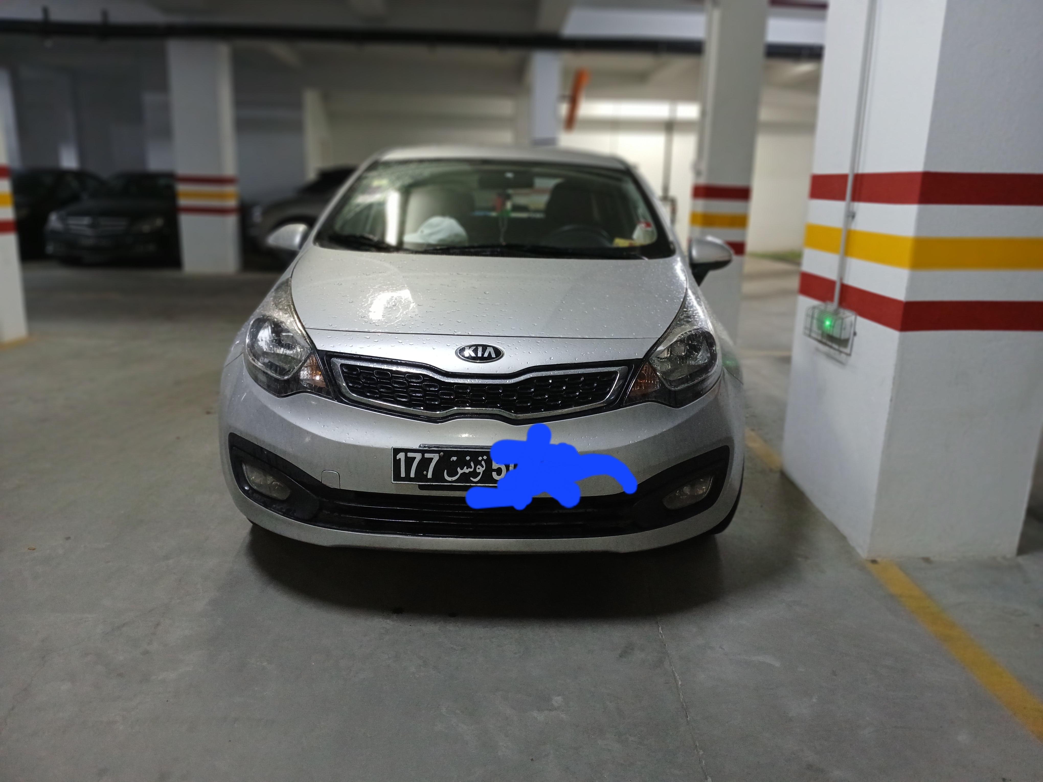 Le Bardo&nbsp;Le Bardo&nbsp;Kia&nbsp;Rio&nbsp;Kia rio en tr�s bon �tat