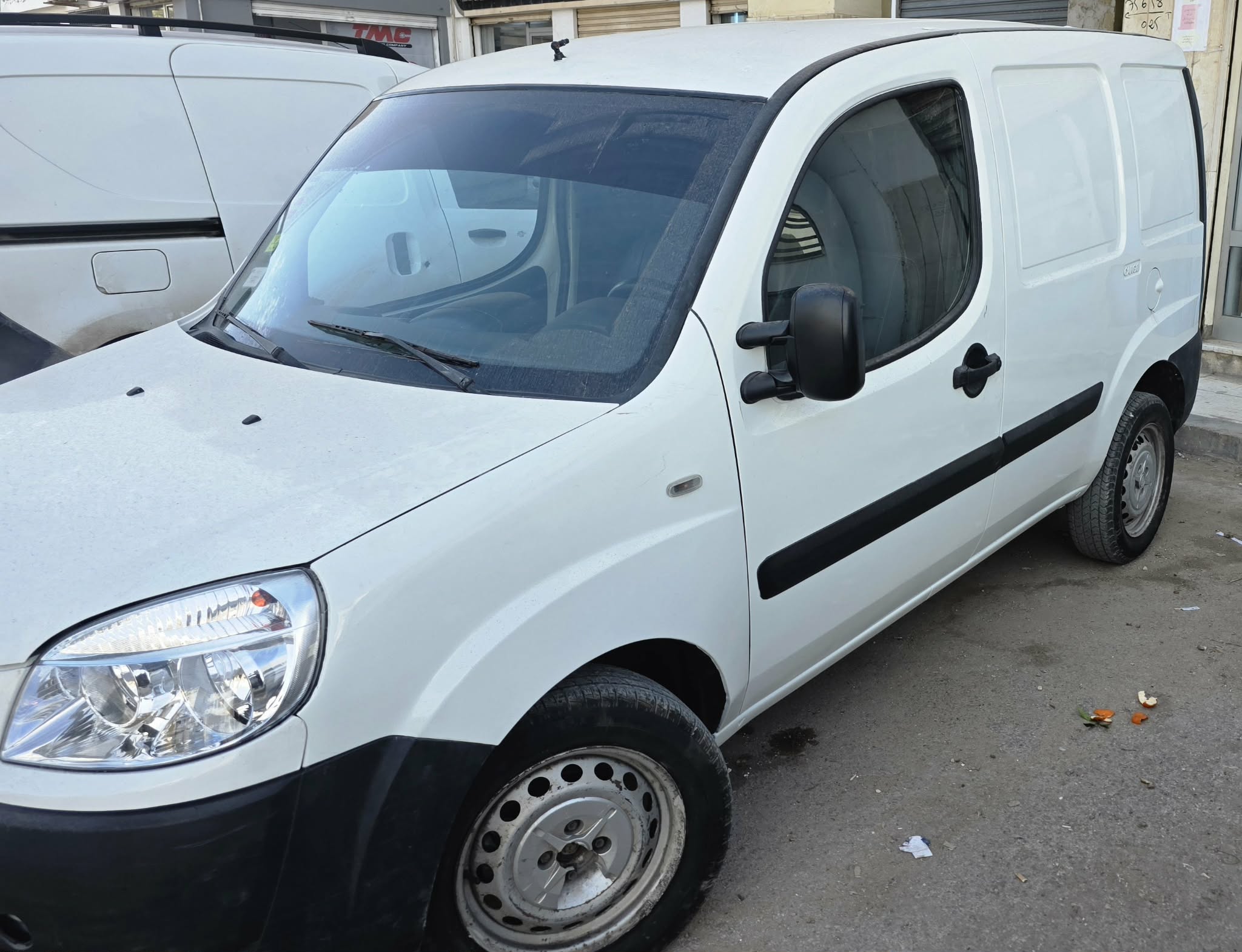 Sfax Ville&nbsp;Sfax&nbsp;Fiat&nbsp;Doblo&nbsp;Fiat doblo 1er main