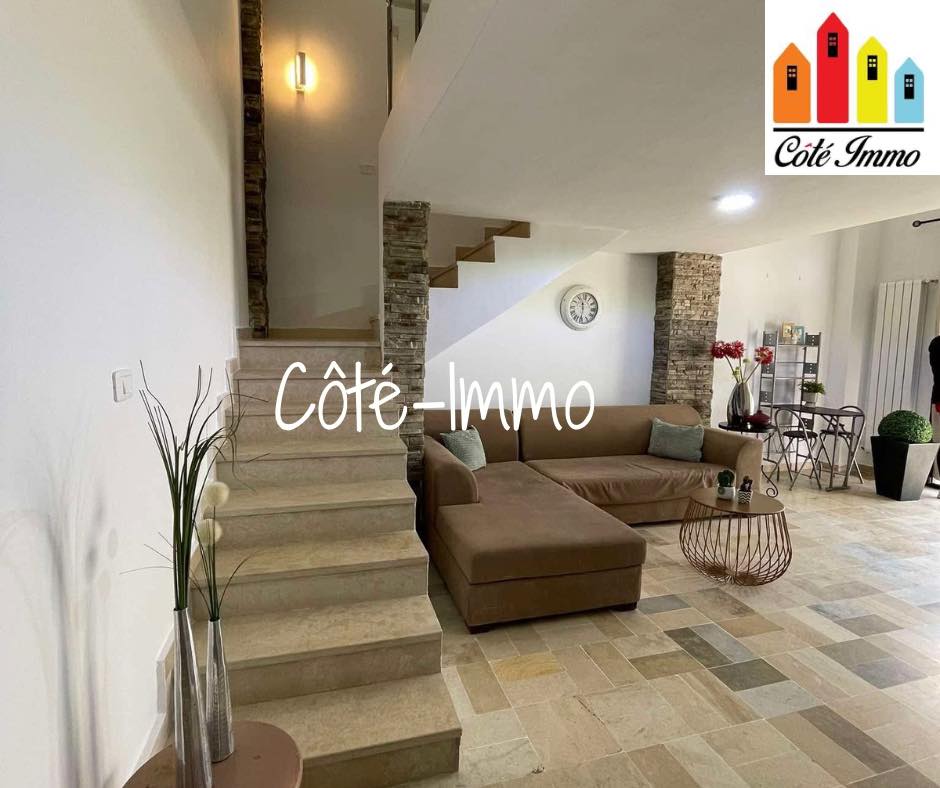 Hammam Lif&nbsp;Hammam Lif&nbsp;Vente&nbsp;Duplex&nbsp;Duplex s1 a hammam lif