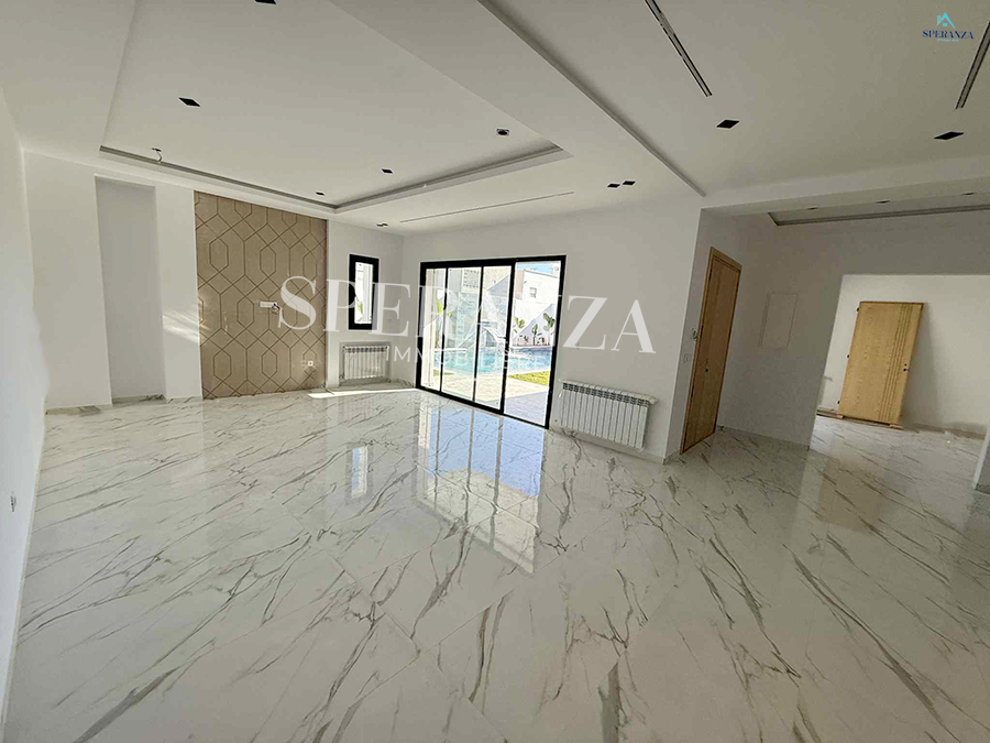 Hammamet&nbsp;Hammamet&nbsp;Vente&nbsp;Maisons&nbsp;Villa ilyana