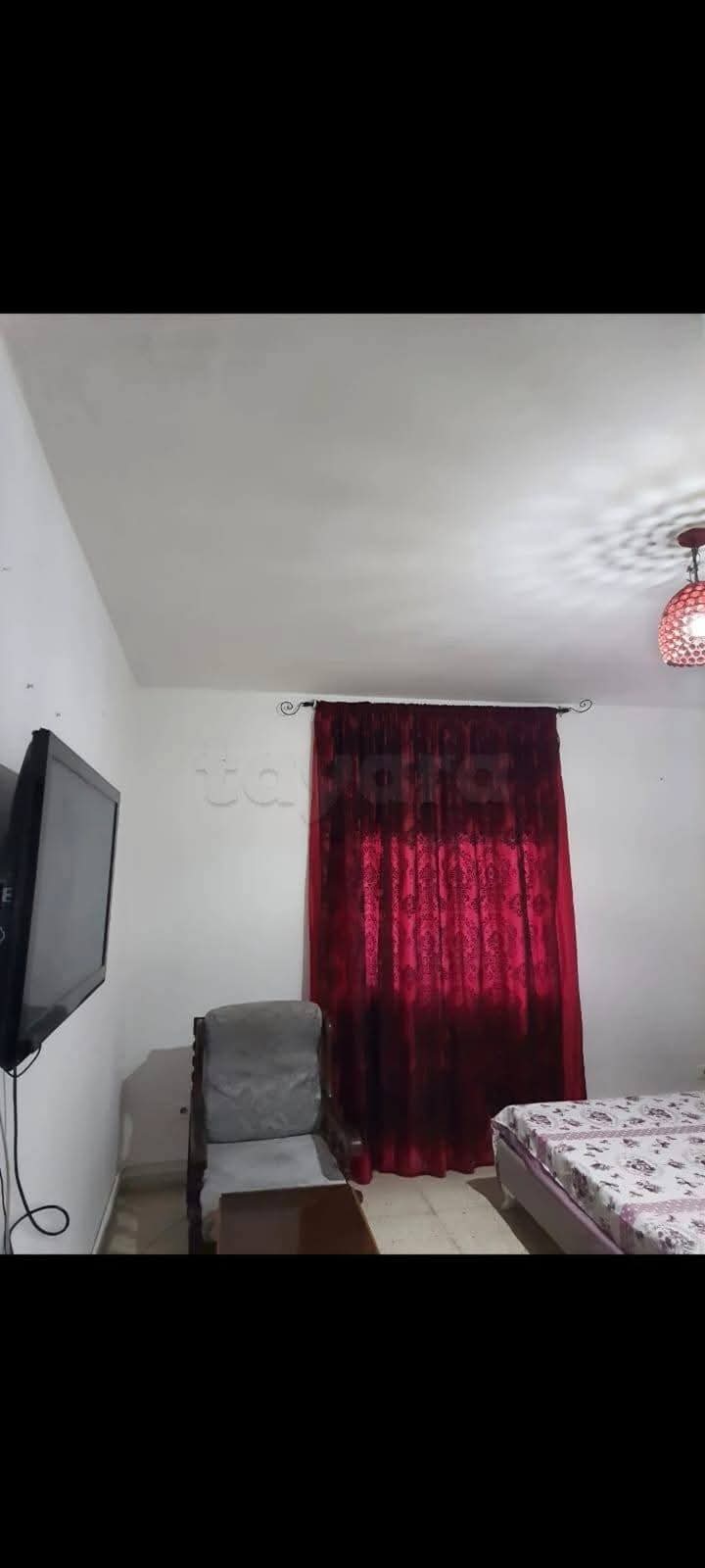 El Menzah&nbsp;El Manar 1&nbsp;Location&nbsp;Appart. 1 pi�ce&nbsp;S0  a manar1