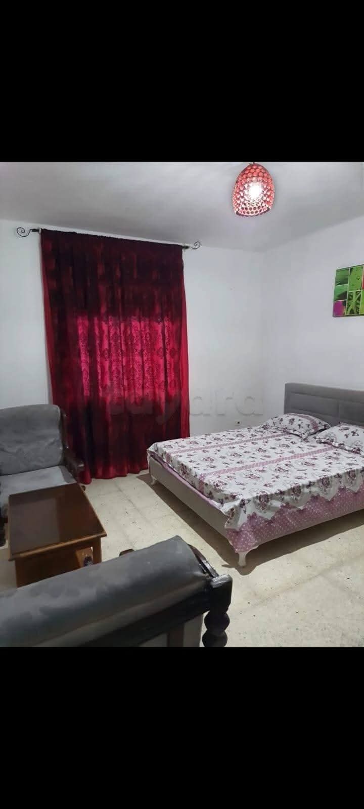 El Menzah&nbsp;El Manar 1&nbsp;Location&nbsp;Appart. 1 pi�ce&nbsp;S0  a manar1