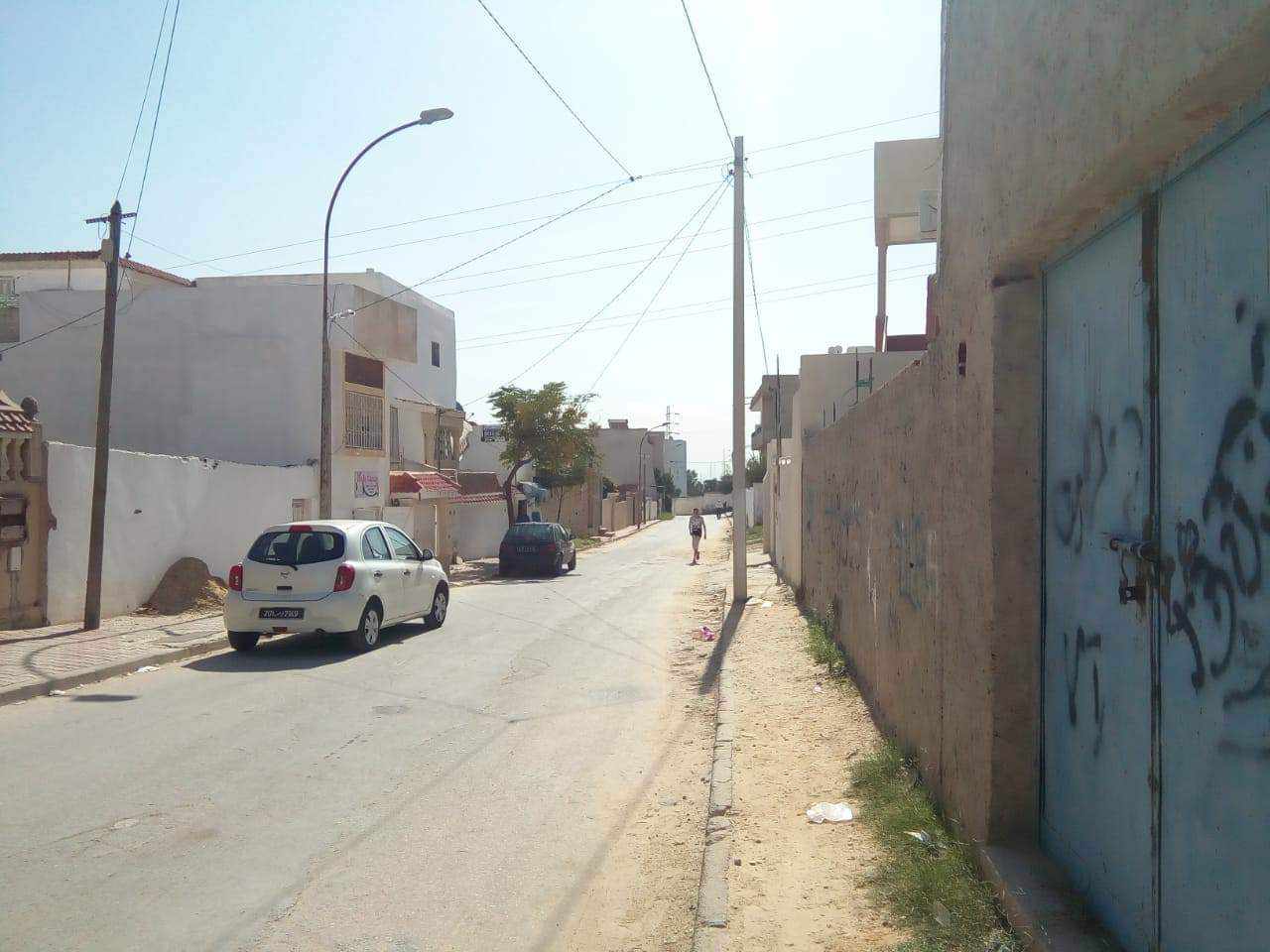 El Omrane Superieur&nbsp;El Omrane Superieur&nbsp;Vente&nbsp;Autre&nbsp;Terrain � l' omrane sup�rieur