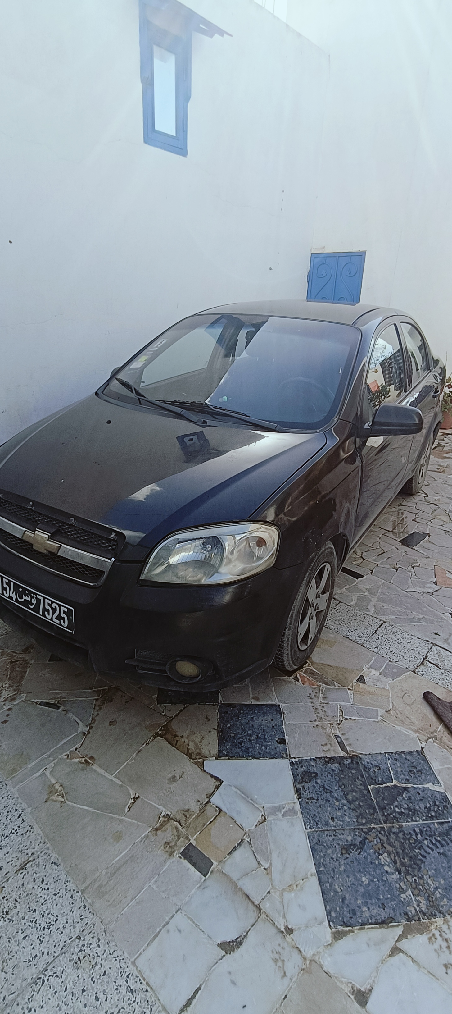 La Soukra&nbsp;La Soukra&nbsp;Chevrolet&nbsp;Aveo&nbsp;Voiture de famille