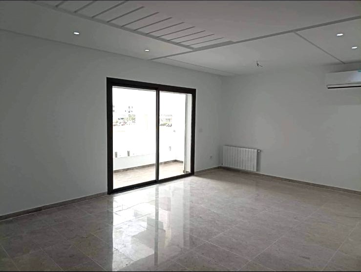 Ain Zaghouan&nbsp;Jardins de Carthage&nbsp;Location&nbsp;Appart. 5 pi�ces+&nbsp;Appt s4 de 155m2 aux jardins de carthage