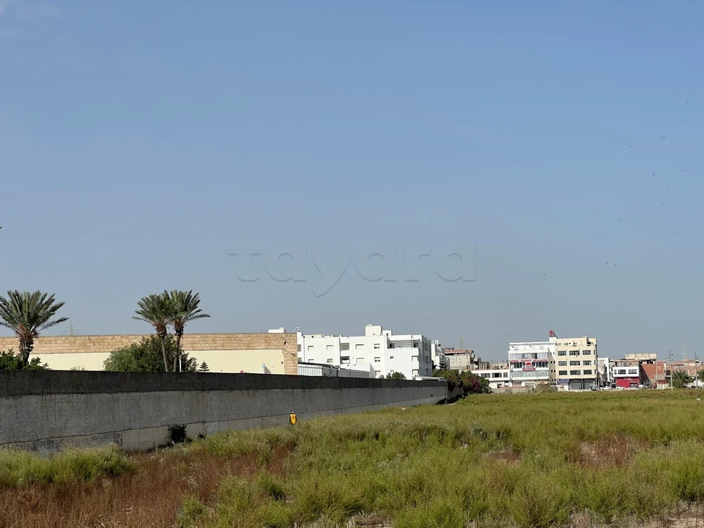 La Marsa&nbsp;Sidi Daoud&nbsp;Terrain&nbsp;Terrain nu&nbsp;Offre magnifique de 948 m�tre carr�
