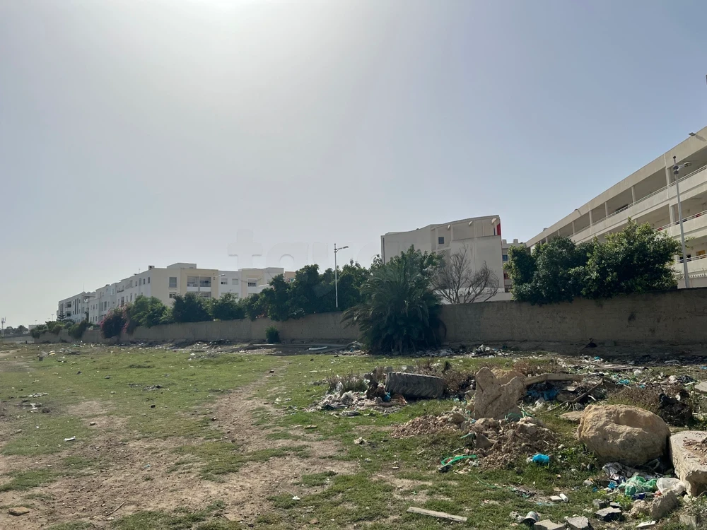 La Marsa&nbsp;Sidi Daoud&nbsp;Terrain&nbsp;Terrain nu&nbsp;1000 m�tre carr� pour les investisseurs