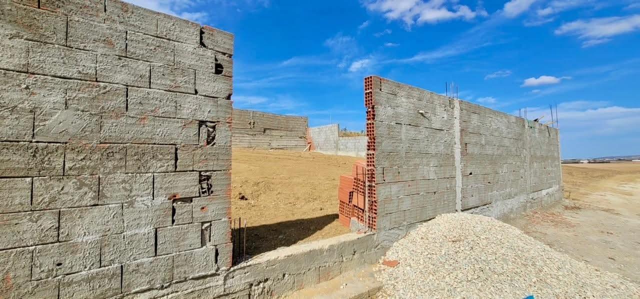 Sidi Thabet&nbsp;Sidi Thabet&nbsp;Terrain&nbsp;Terrain nu&nbsp;Votre terrain aux portes de tunis